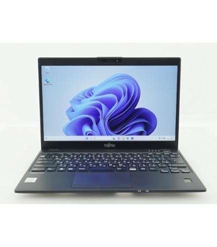 F⑩富士通　ＦＭＶＵ2801AD　U9310/DW Amazon.co.jp: 【整備済み品】 富士通 Fujitsu Lifebook U9310/D